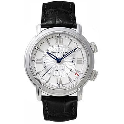 Ma urice Lacroix Masterpiece Reveil