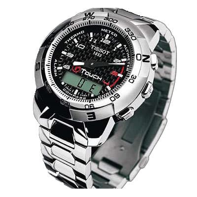 Tissot T-Touch Titanium 