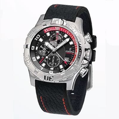 Festina Tour de France Chrono Bike Alarm