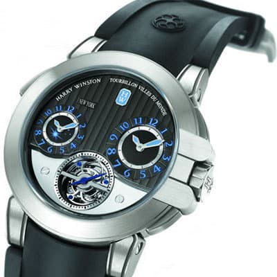 Harry Winston Project Z5 