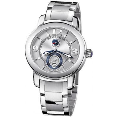 Ulysse Nardin Macho Palladium 950  