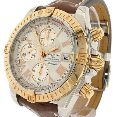Breitling Chronomat Evolution