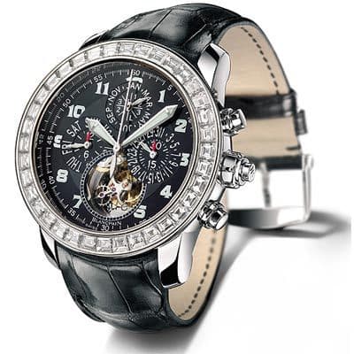 Blancpain Le Brassus Joaillerie