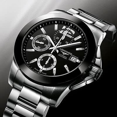 Longines Conquest Chrono