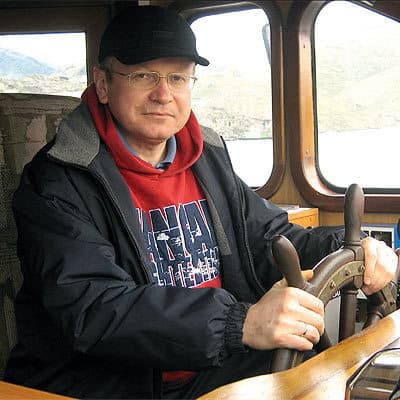 Юрий Шамков  