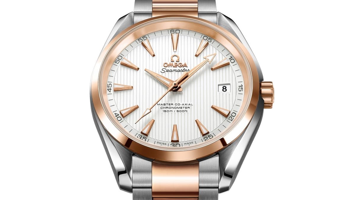 Omega Seamaster Master Co-axial