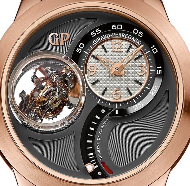 Tri-Axial Tourbillon