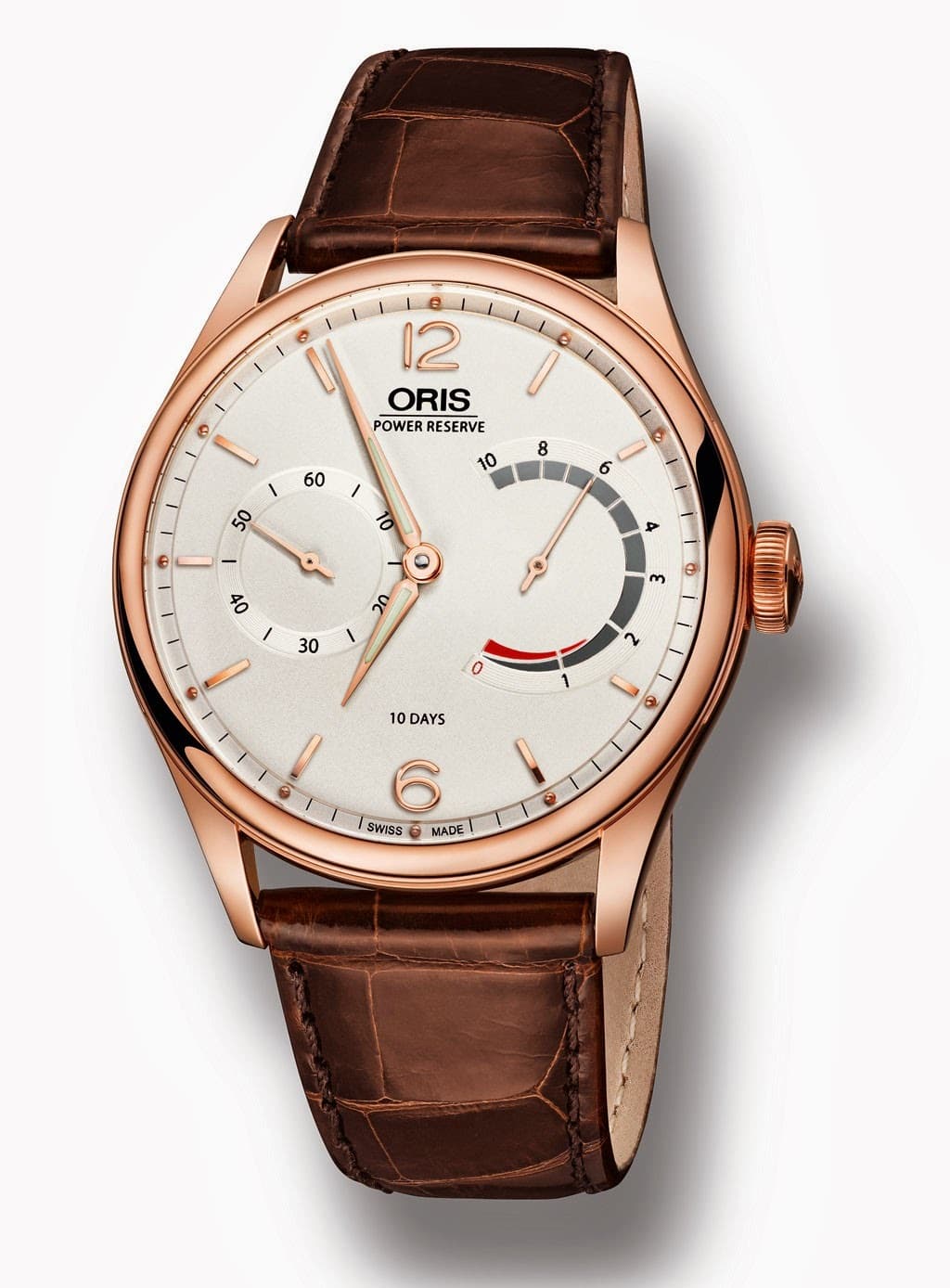 Oris 110 Years Limited Edition