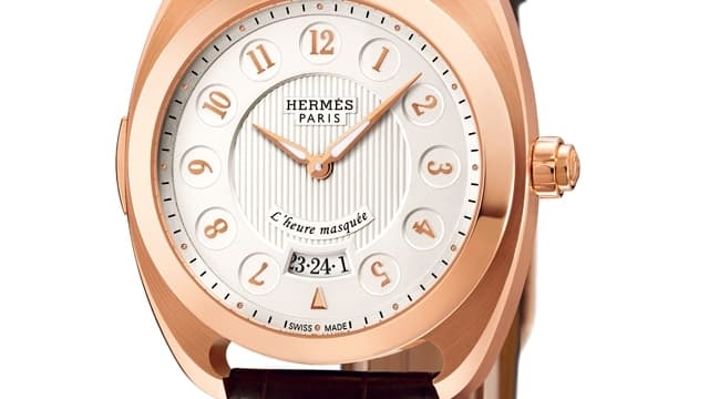 Hermes Dressage L'heure Masquee