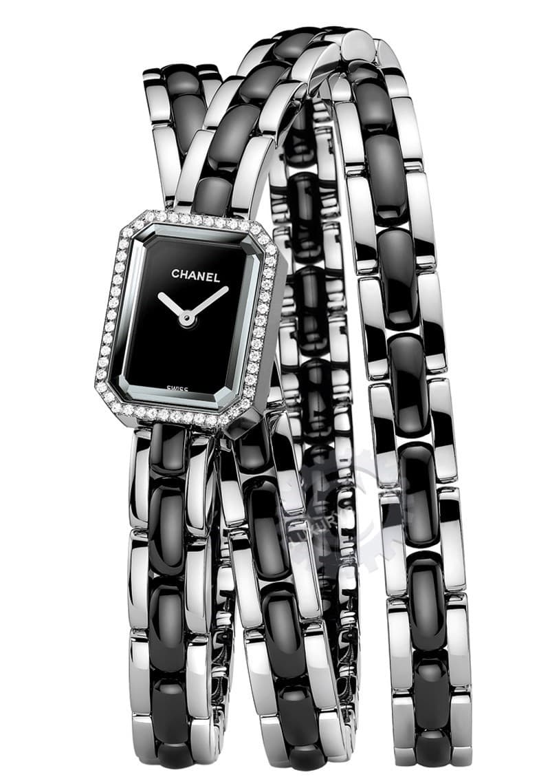 Часы Chanel Premiere Triple Row