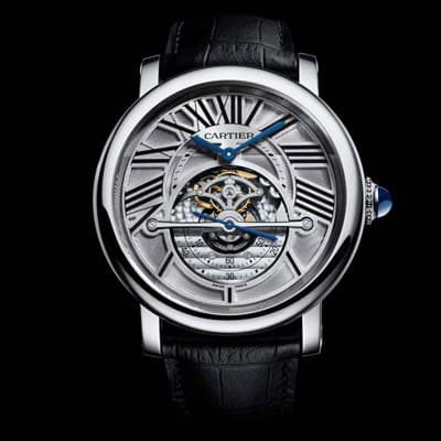 Cartier Time Art