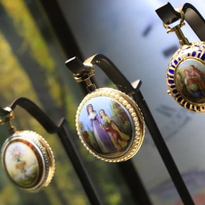  Jaquet Droz 