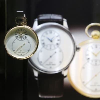  Jaquet Droz 