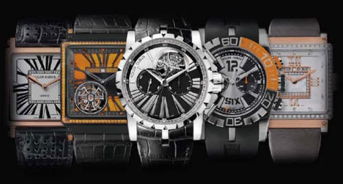 ROGER DUBUIS