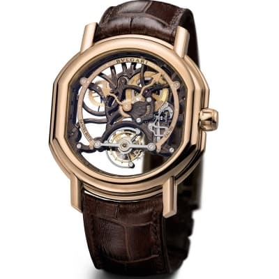 Tourbillon Lumière