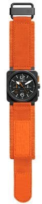 BR 03-94 Carbon Orange Limited Edition