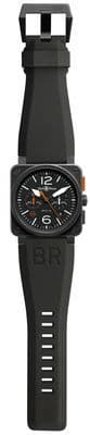 BR 03-94 Carbon Orange Limited Edition