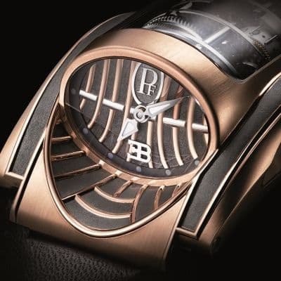 Parmigiani Bugatti Mythe