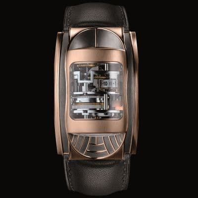 Parmigiani Bugatti Mythe