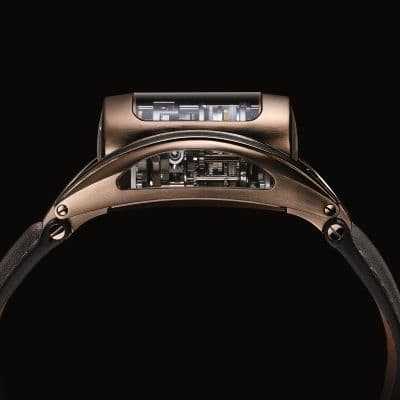 Parmigiani Bugatti Mythe
