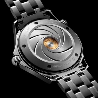 James Bond 007 50th Anniversary Collector's Piece 