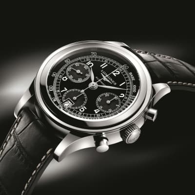 Longines Heritage 1942 