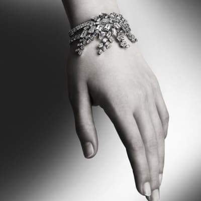 Kalla Haute Couture a Pampilles
