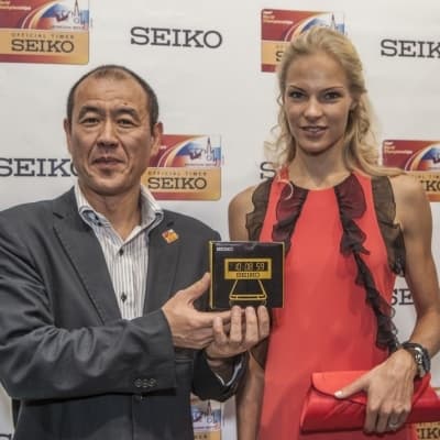  Seiko 