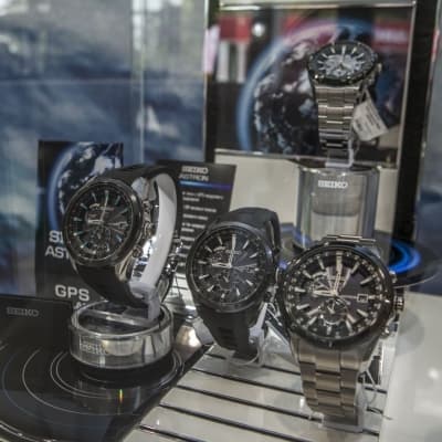  Seiko 