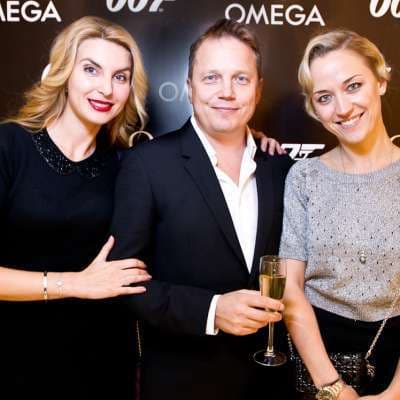Вечеринка 007