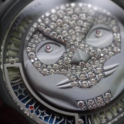 Sarpaneva Woodoo