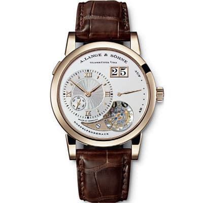 Часы A. Lange & Sohne