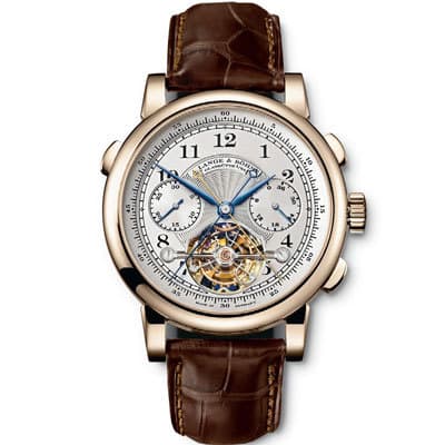 Часы A. Lange & Sohne