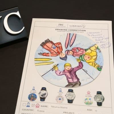 IWC Schaffhausen
