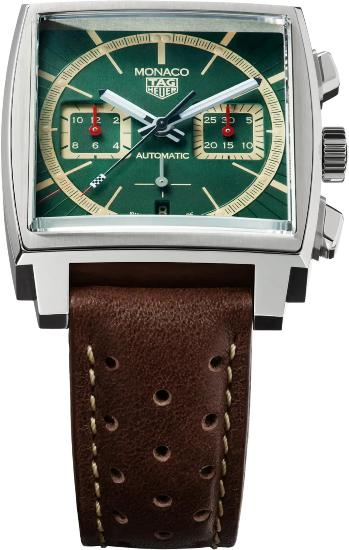 Часы TAG Heuer Monaco Chronograph x Goodwood Festival of Speed 2026