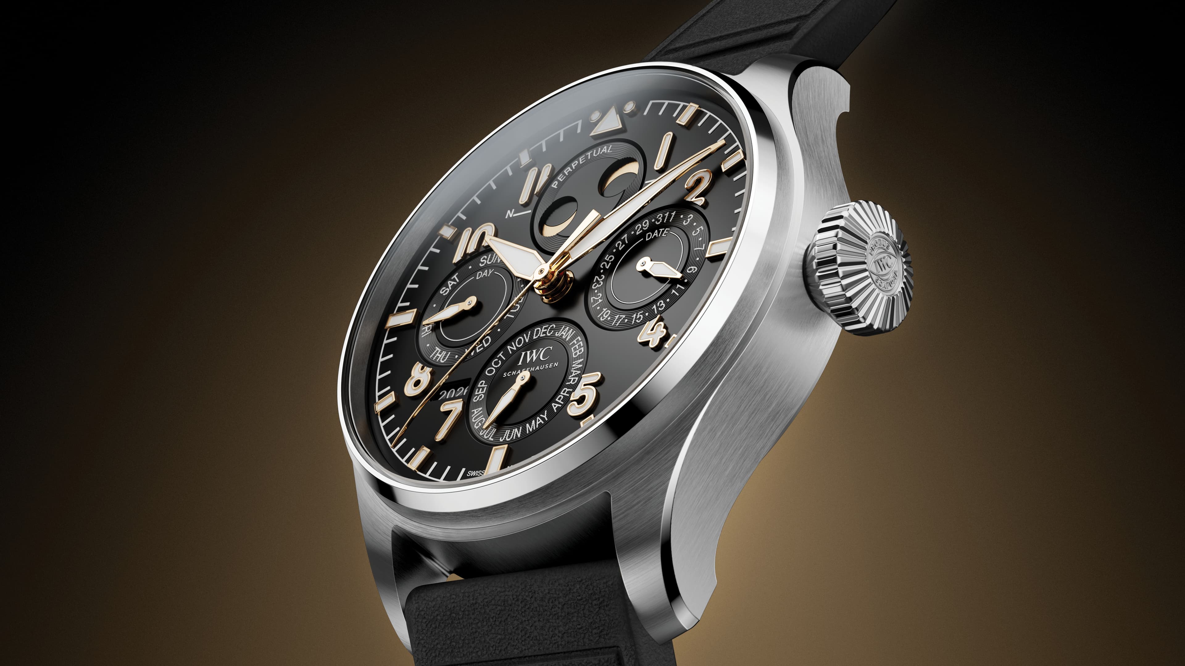 Big Pilot’s Watch Perpetual Calendar ProSet 
