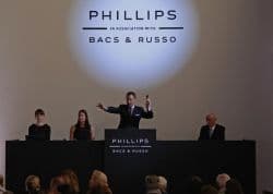 Второй аукцион Phillips в Женеве: 5 часов дороже 1 миллиона