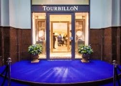Торжественное открытие Tourbillon и выставки Christie’s