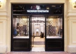 В ГУМе открылся бутик Vacheron Constantin