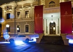 Столичная премьера бренда Garrard с 280-летней историей