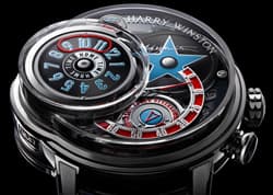Премьера. Сложные часы: AkriviA, ArtyA, Concord, Harry Winston, Richard Mille, Hautlence