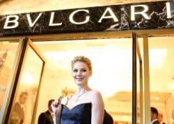 Bvlgari открыла бутик в московском ГУМе