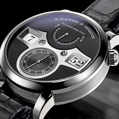 LANGE ZEITWERK вновь признаны часами года