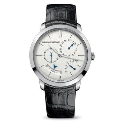 Уравнение времени в часах Girard-Perregaux 1966