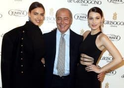 В Париже состоялась презентация новой коллекции de Grisogono