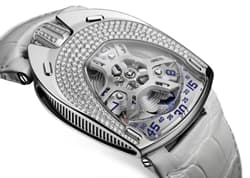 Премьера SIHH-2016: Союз муз