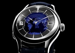 Премьера SIHH-2016: Время планеты