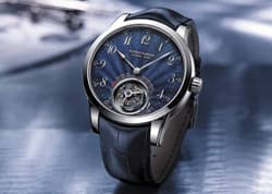 Часы Ulysse Nardin Ulysse Anchor Tourbillon Blue
