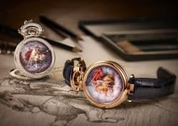 В Московском Кремле покажут часы Bovet 1822 и Ильгиза Фазулзянова