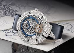 Премьера BaselWorld-2016: Арт-турбийон